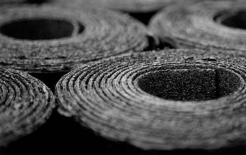 Rise Park bitumen roof disadvantages