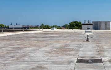 Rise Park commercial flat roofing