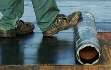types of Rise Park felt roof