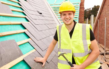find trusted Rise Park roofers