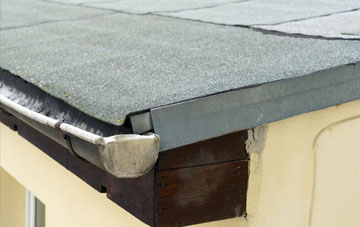 Rise Park flat garage roofing repairs