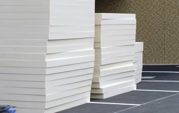 Rise Park flat roof insulation costs