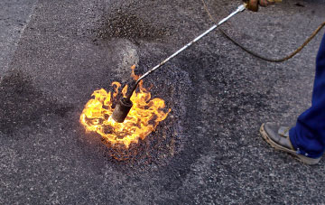 Rise Park flat roofing repairs