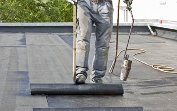 flat roof replacement Rise Park