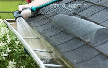 Rise Park gutter cleaning costs