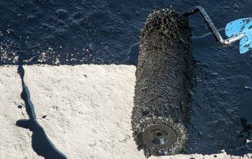 Rise Park liquid sealant waterproofing