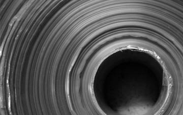 Rise Park pvc roof replacement