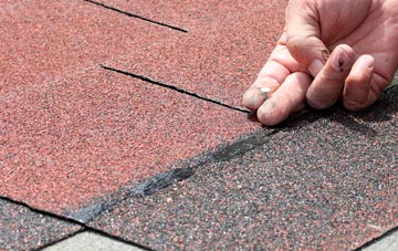 Rise Park asphalt roof repairs