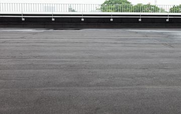 Rise Park asphalt roof replacement
