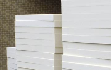 Rise Park tapered roof insulation costs