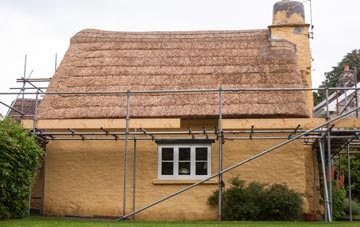 Rise Park thatch roofing costs