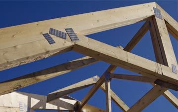 Rise Park roof trusses for new builds and additions