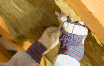 types of Rise Park pitched roof insulation materials