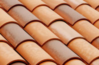 Rise Park clay roofing