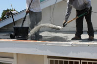 Rise Park flat roofing repair