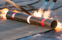 Rise Park flat roof sealing