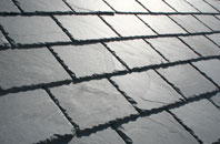 Rise Park slate roof